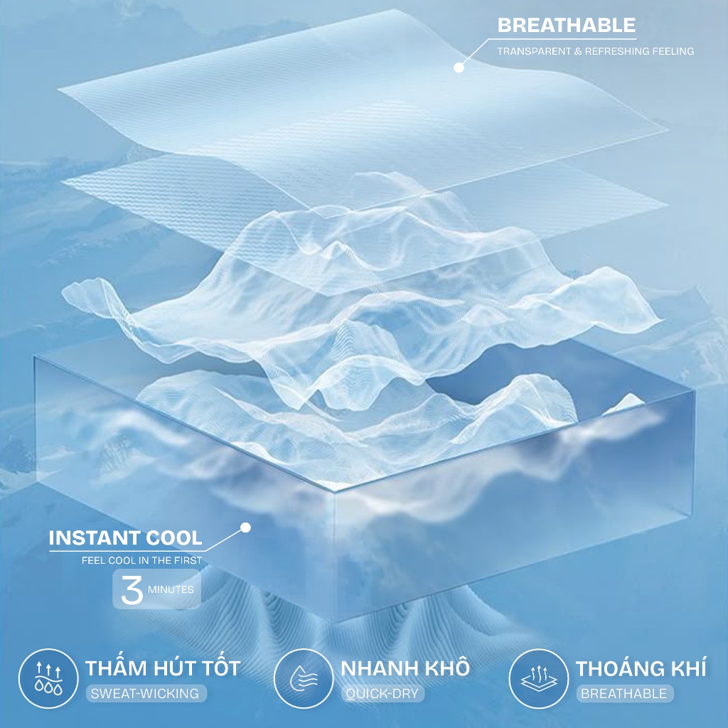 [Mát lạnh trong 3s đầu tiên] Áo polo nam TORANO EAGLEMAN POLO can phối, thấm hút tốt, nhanh khô, thoáng khí GSTP047 | BigBuy360 - bigbuy360.vn