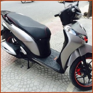 Thảm chân xe SH Mode 2013-2019 đẹp bền tiện dễ lắp đặt