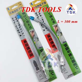 Đầu chuyển hướng bắt vít cao cấp chính hãng BUDDY A0111 Nhật Bản