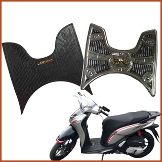 Thảm chân xe SH Mode 2013-2019 đẹp bền tiện dễ lắp đặt