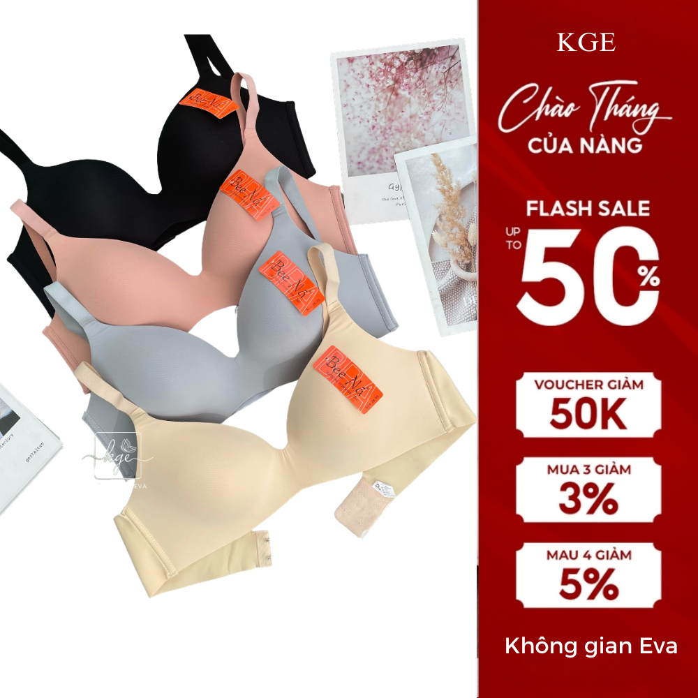 Áo lót big size cup C mút mỏng không gọng thun đúc C8111