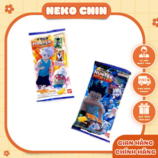 [NekochinHN][Sẵn] Thẻ Itajaga nhân phẩm Hunter x Hunter Vol 3 - Hunter x Hunter
