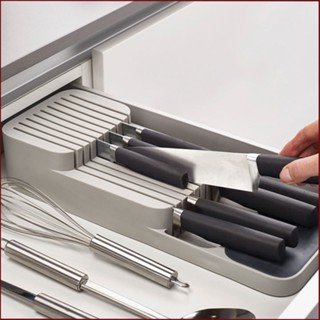 Hộp cài dao nhà bếp hai tầng - khay đựng dao 2 tầng - giữ cho nhà bếp gọn gàng ngăn nắp