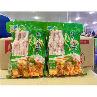 [Giá Sỉ] Chân Gà Rút Xương 1Kg Thương Hiệu F88 Chuẩn HACCP - Chuyên Dùng Cho Quán Nhậu, Lẩu Nướng