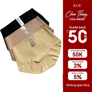 Quần lót su đúc cao cấp bản cạp to ôm bụng quần chip nữ cạp cao nhẹ nhàng thoải mái 1057