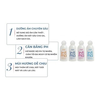 Dung Dịch Vệ Sinh Phụ Nữ BaLan 200ml