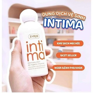 Dung Dịch Vệ Sinh Phụ Nữ BaLan 200ml
