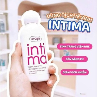 Dung Dịch Vệ Sinh Phụ Nữ BaLan 200ml