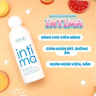 Dung Dịch Vệ Sinh Phụ Nữ BaLan 200ml