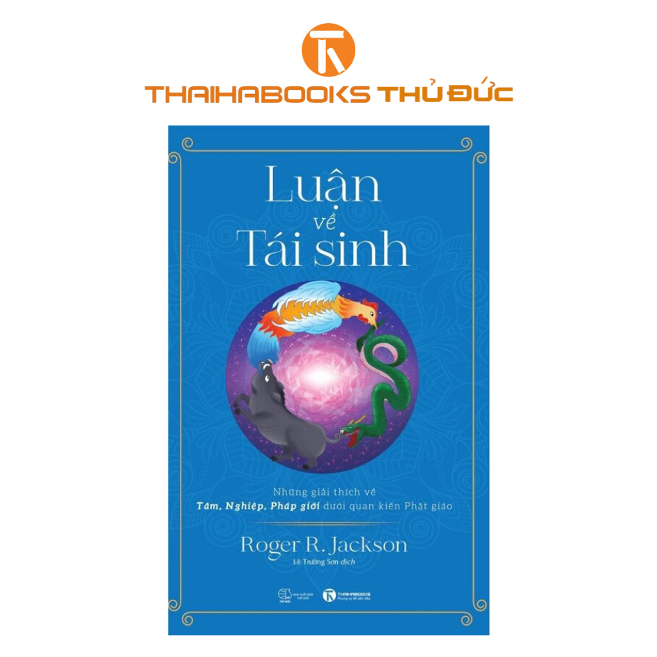 Sách - Luận Về Tái Sinh