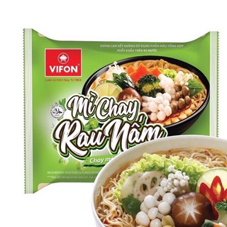 Mì Chay Lẻ