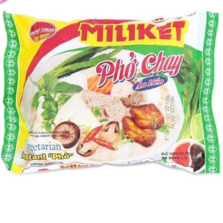 Phở Chay Lẻ Các Loại [ COMBO 5 GÓI ]