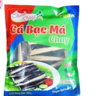 Cá Bạc Má Chay Thanh Dũng 500g [Hàng lạnh chỉ giao HCM ]