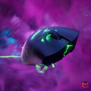 Chuột Gaming Razer DeathAdder V3 Pro Wireless - QMTECH STORE