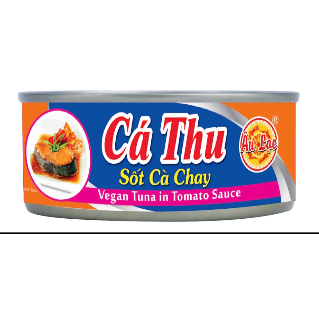 Cá Thu Sốt Cà Chay Âu Lạc (150g)