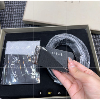 SET THẮT LƯNG VÍ NAM