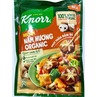 Hạt nêm Knorr gói 170g