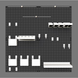 Bảng pegboard treo tường đa năng MS 10