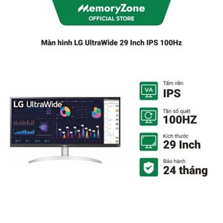 Màn hình LG UltraWide 29 Inch IPS 100Hz 29WQ600-W