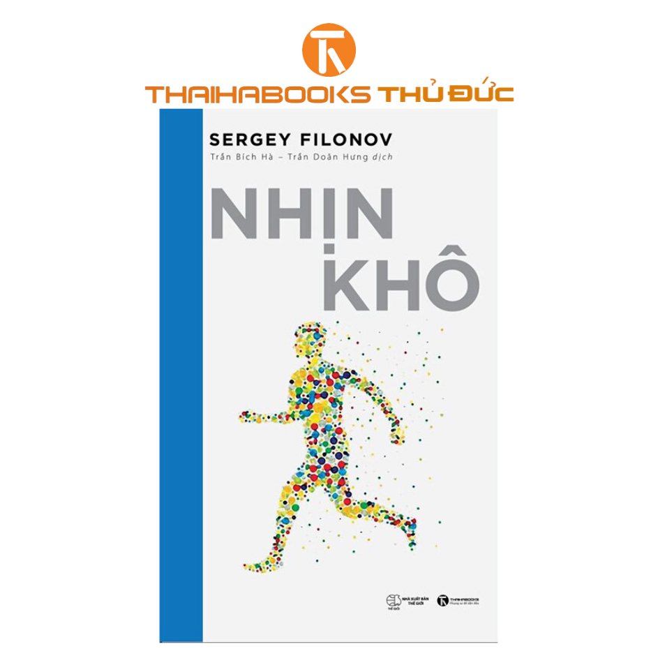 Sách - Nhịn khô - Thái Hà Books