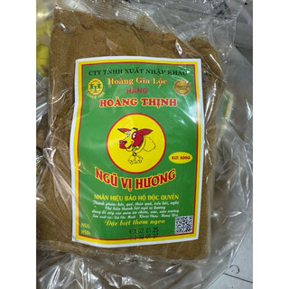 Ngũ vị hương Hoàng Thịnh - gói to 500gr