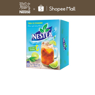 Trà NESTEA vị Chanh (Hộp 15 gói x13g)