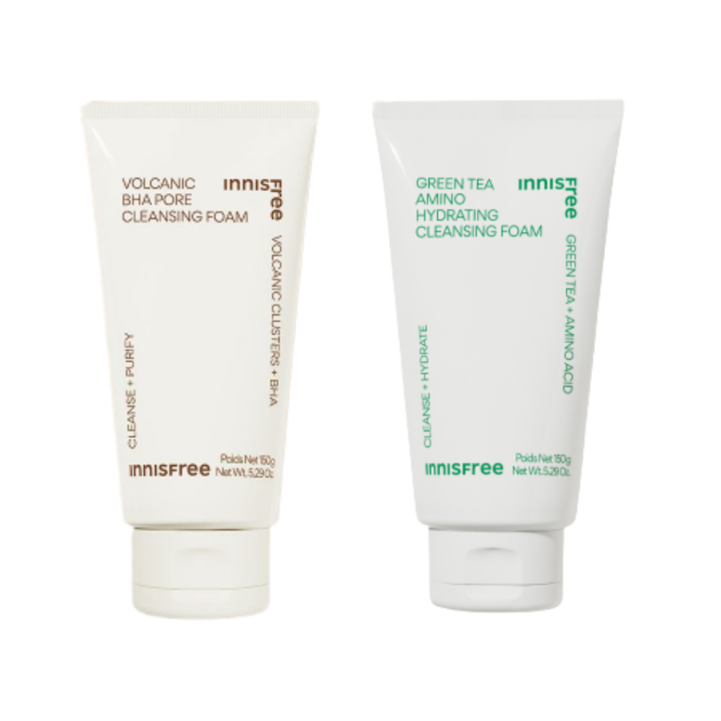 Sữa rửa mặt Innisfree Cleansing Foam 150ml