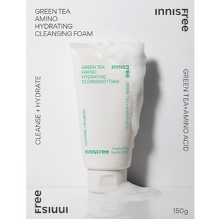 Sữa rửa mặt Innisfree Cleansing Foam 150ml