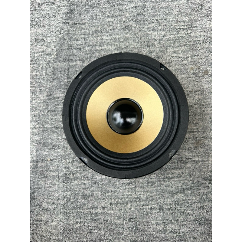 Loa MID 16cm. Bass 16cm. HS6.5-110-35. Gắn Loa kéo sách tay. làm loa trung rất hay