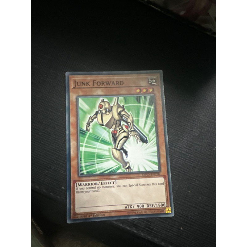bài yugioh: junk forward