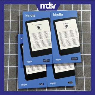 Máy đọc sách Kindle Basic 2022, kindle 2024 giá tốt nhất thị trường
