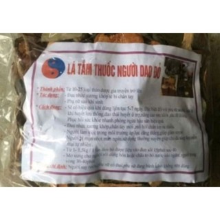 COMBO 10KG LÁ TẮM SAU SINH NGƯỜI DAO ĐỎ [ KHÔ, THƠM, CHUẨN VỊ ]