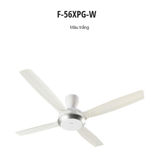 Quạt trần Panasonic F-56XPG-W