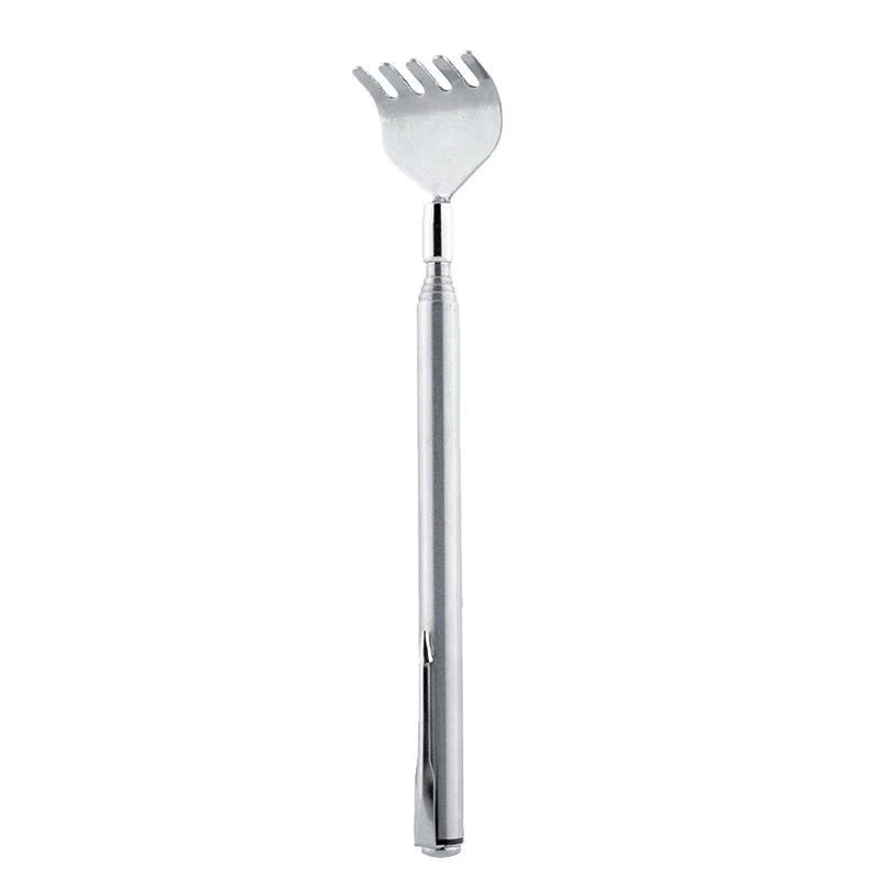 Cây Gãi Lưng Chất Liệu Inox Kéo Dài Tùy Chỉnh Thu Gọn Dễ Dàng Độ Dài Tối Đa 45cm