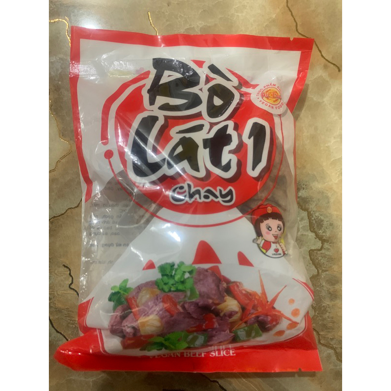 Bò lát chay Âu Lạc 100 gr ( loại 1)