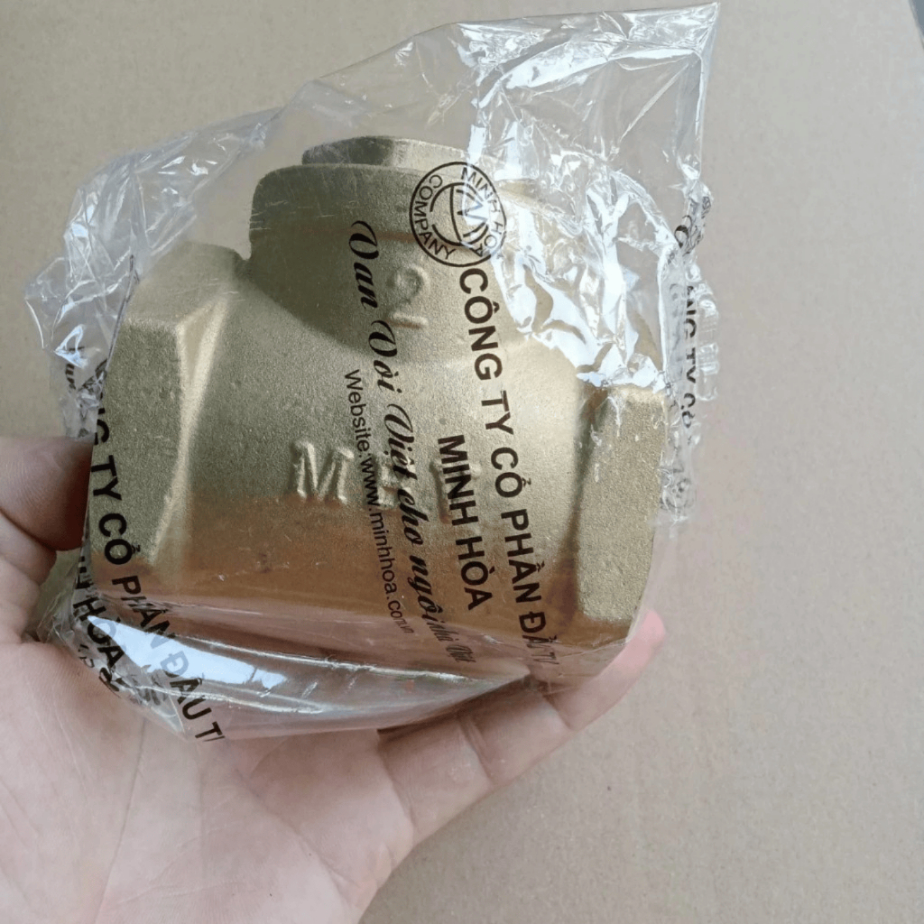 Van 1 chiều lá lật 42, 48, 60 MBV Minh Hòa