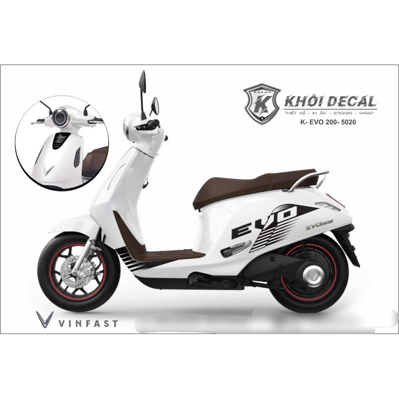 Tem xe điện EVO
