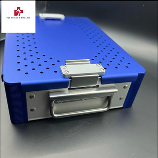 HỘP DỰNG DỤNG CỤ TITAN ( giao 3 màu ngẫu nhiên xanh lá, vàng , xanh dương )