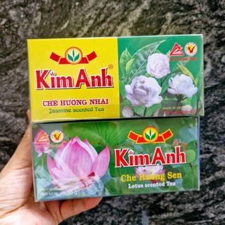 Chè trà kim anh hương nhài /hương sen 50g