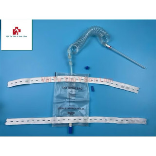TÚI ĐỰNG NƯỚC TIỂU CHO MÈO