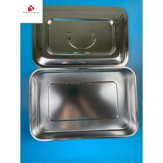 Hộp Đựng Dụng Cụ Phẫu Thuật Thú Y