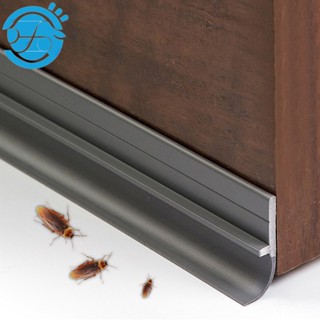 Thanh dán chân cửa, Ron chặn khe cửa 96cm, Miếng chặn cửa chống côn trùng, tiếng ồn,giữ nhiệt