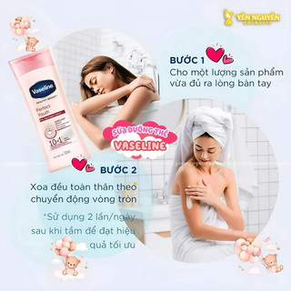 Sữa dưỡng thể trắng da Va 100ml