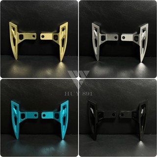 Cặp tay dắt nhôm CNC Takeru dành cho xe Vespa Sprint, Primavera.