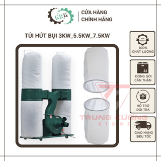 Túi vải máy hút bụi công nghiệp 3kW/5.5kW/7.5kW
