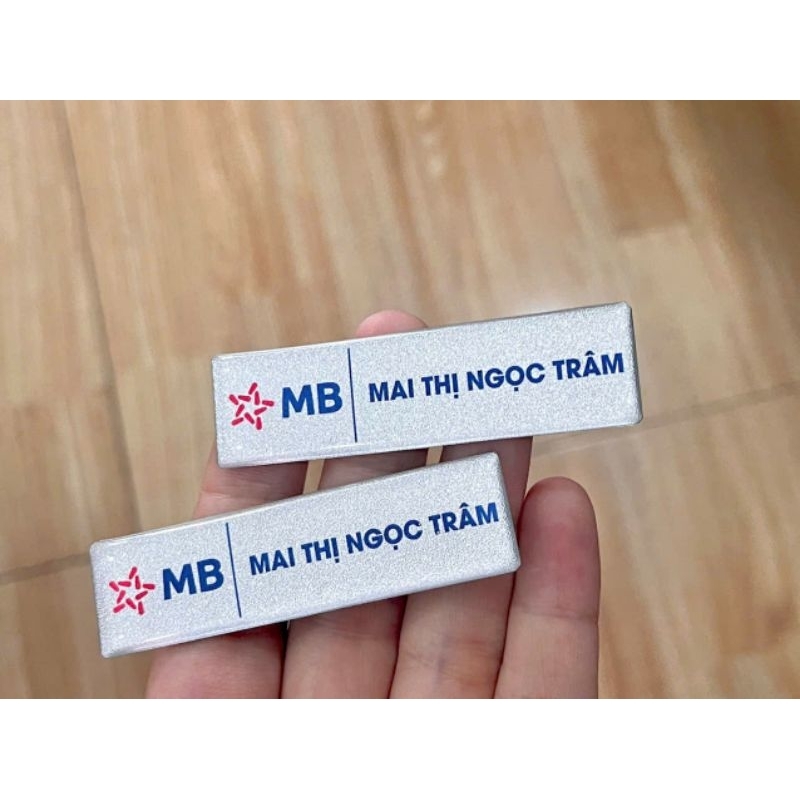 Bảng Tên Ngân Hàng MB Bank-Vui lòng gửi thông tin cho shop
