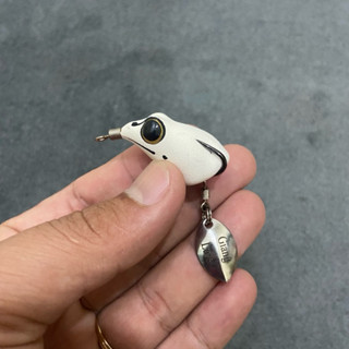 Mồi nhái hơi G33 câu cá lóc , nhái hơi Giang Lure