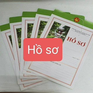 Túi hồ sơ xin việc có ruột