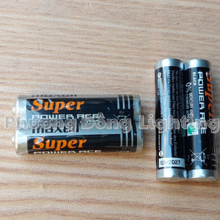 Pin 3A (AAA) Pin tiểu Super Maxell 1.5V