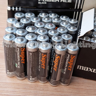 Pin 3A (AAA) Pin tiểu Super Maxell 1.5V